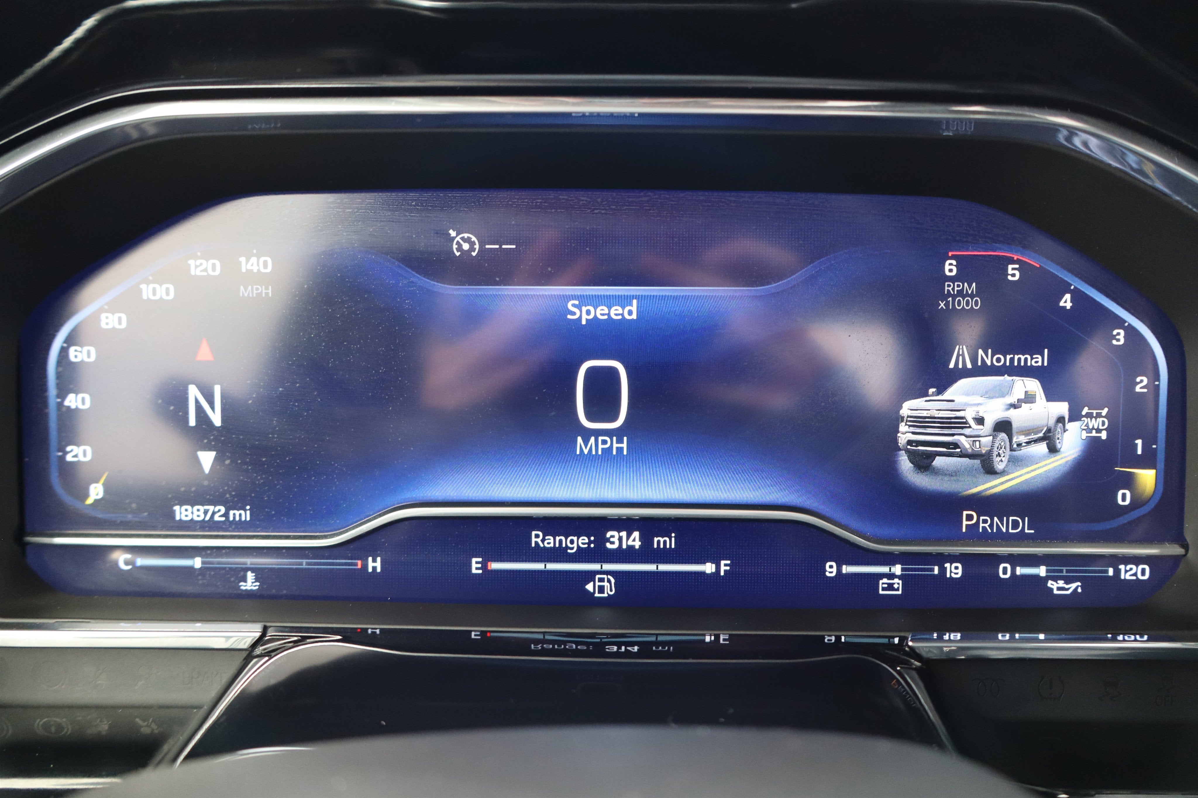 2025 Chevrolet Silverado 3500HD LTZ