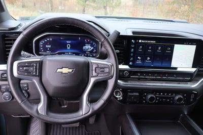 2025 Chevrolet Silverado 3500HD LTZ