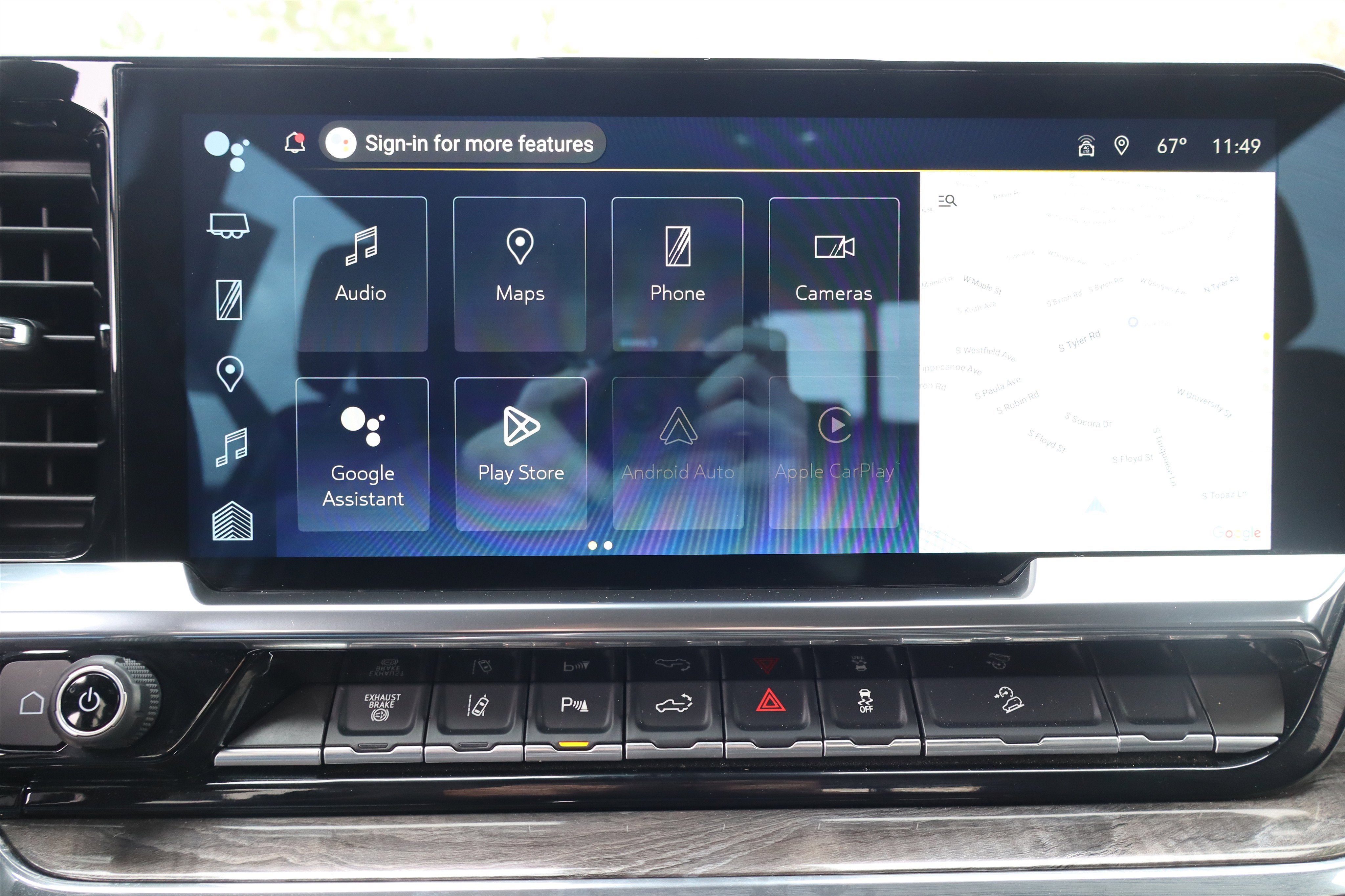 2025 Chevrolet Silverado 3500HD LTZ