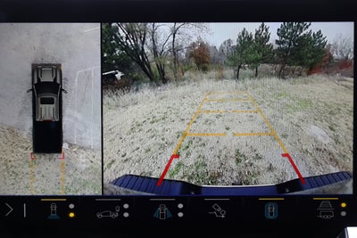 2025 Chevrolet Silverado 3500HD LTZ