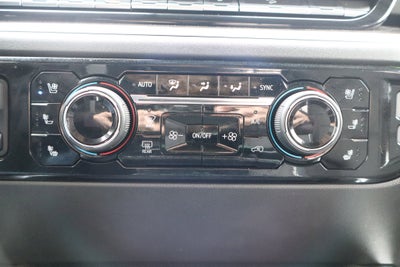 2025 Chevrolet Silverado 3500HD LTZ