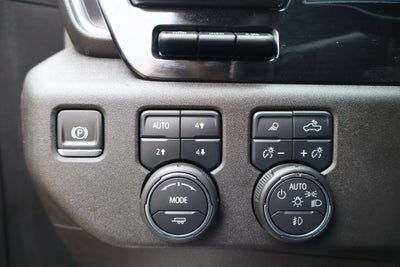 2025 Chevrolet Silverado 3500HD LTZ