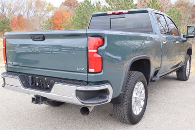 2025 Chevrolet Silverado 3500HD LTZ