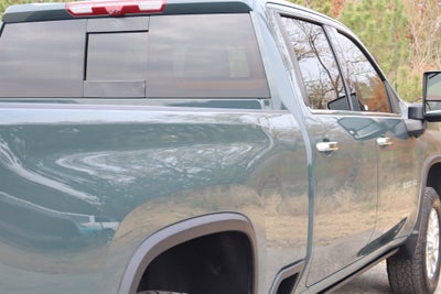 2025 Chevrolet Silverado 3500HD LTZ