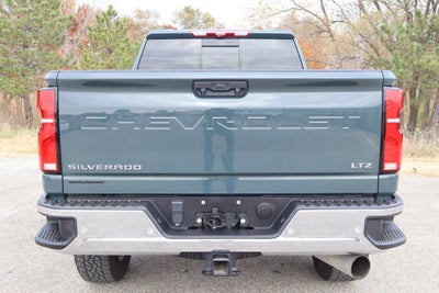 2025 Chevrolet Silverado 3500HD LTZ