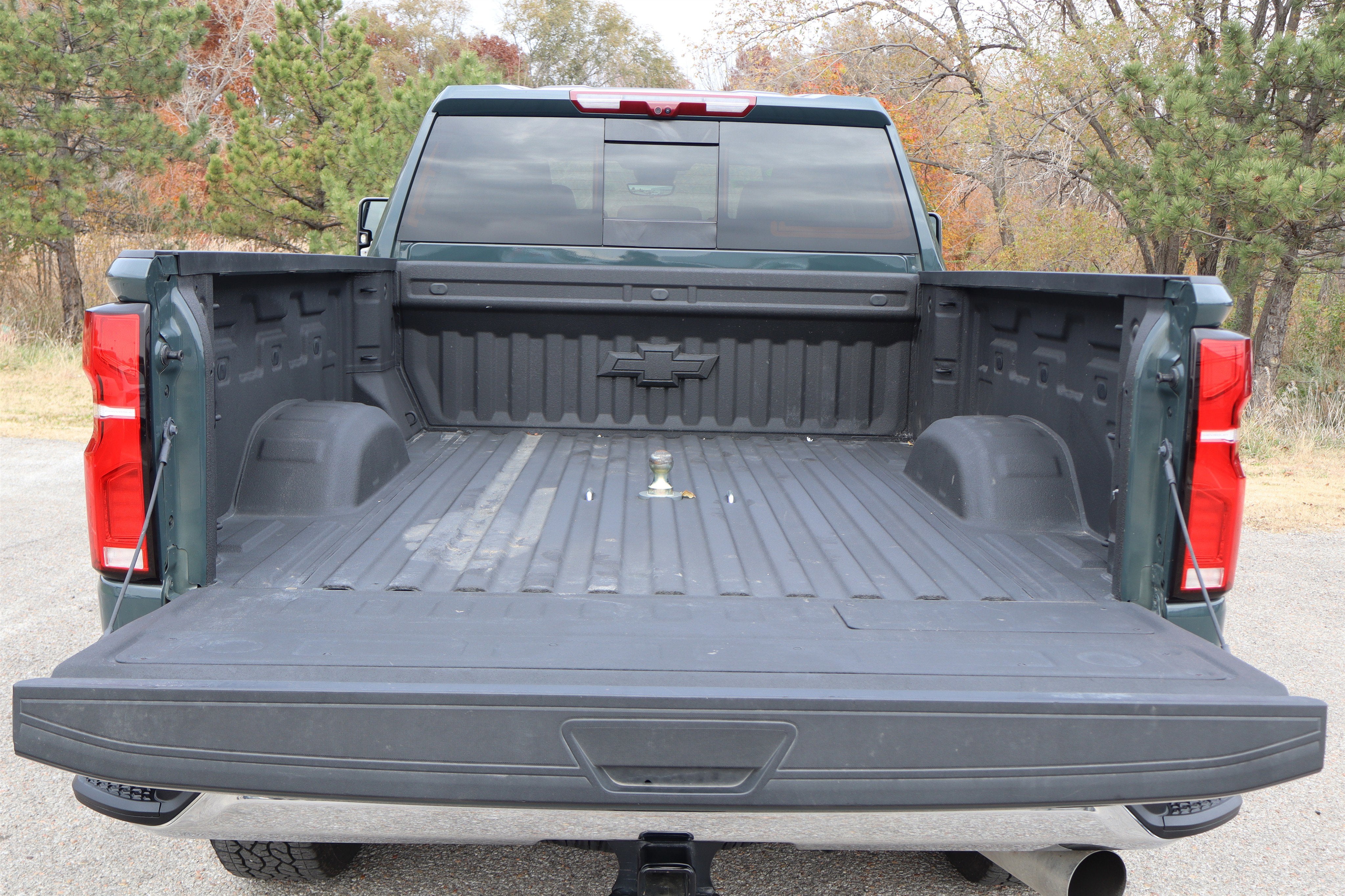 2025 Chevrolet Silverado 3500HD LTZ