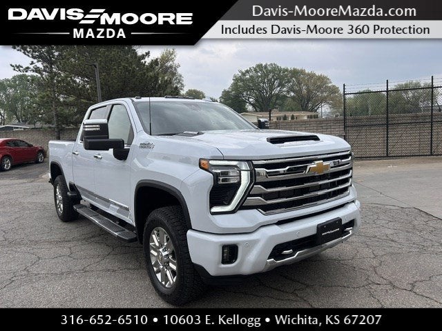 2026 Chevrolet Silverado 3500HD High Country