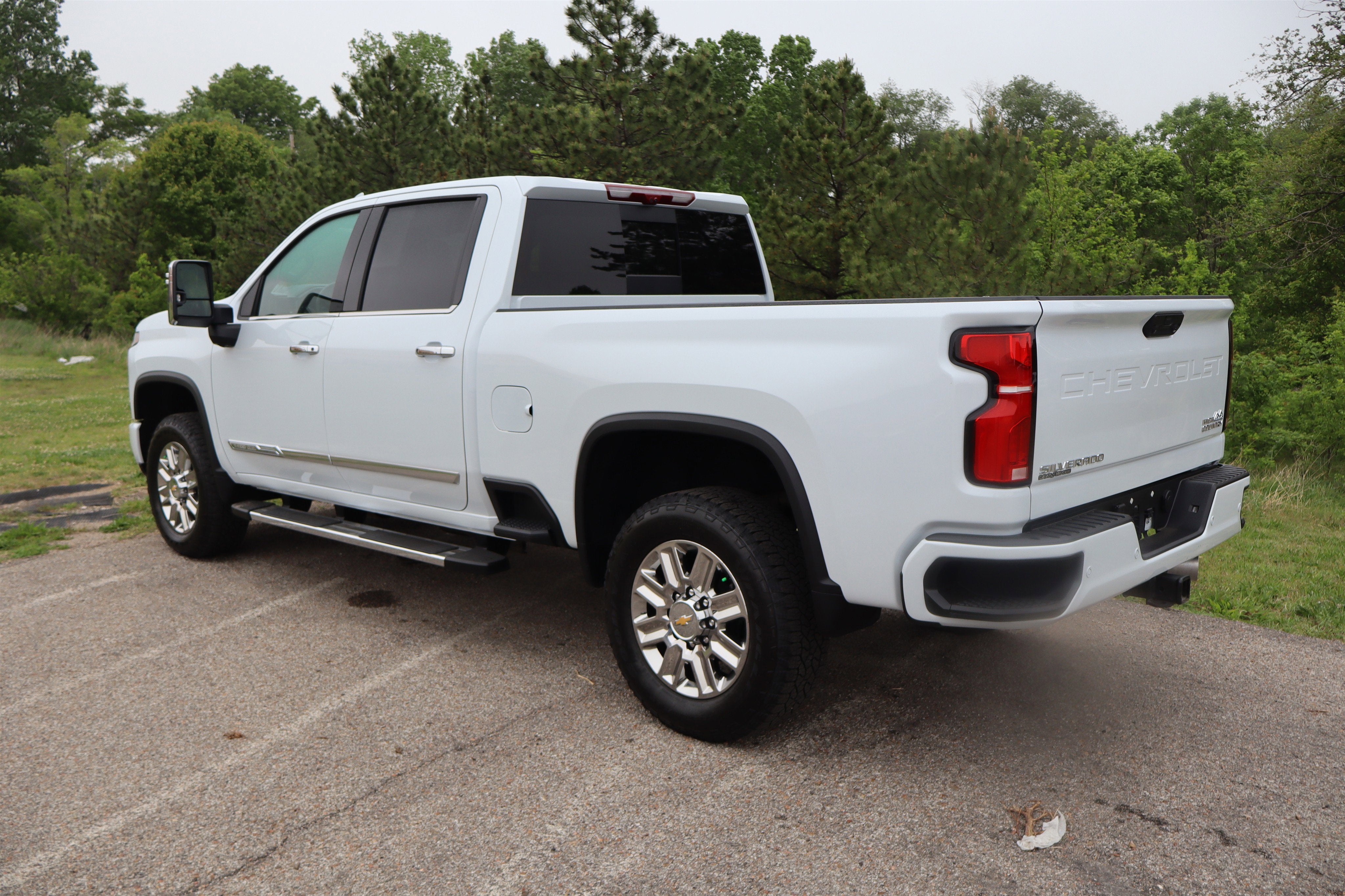 2026 Chevrolet Silverado 3500HD High Country