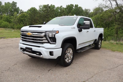 2026 Chevrolet Silverado 3500HD High Country