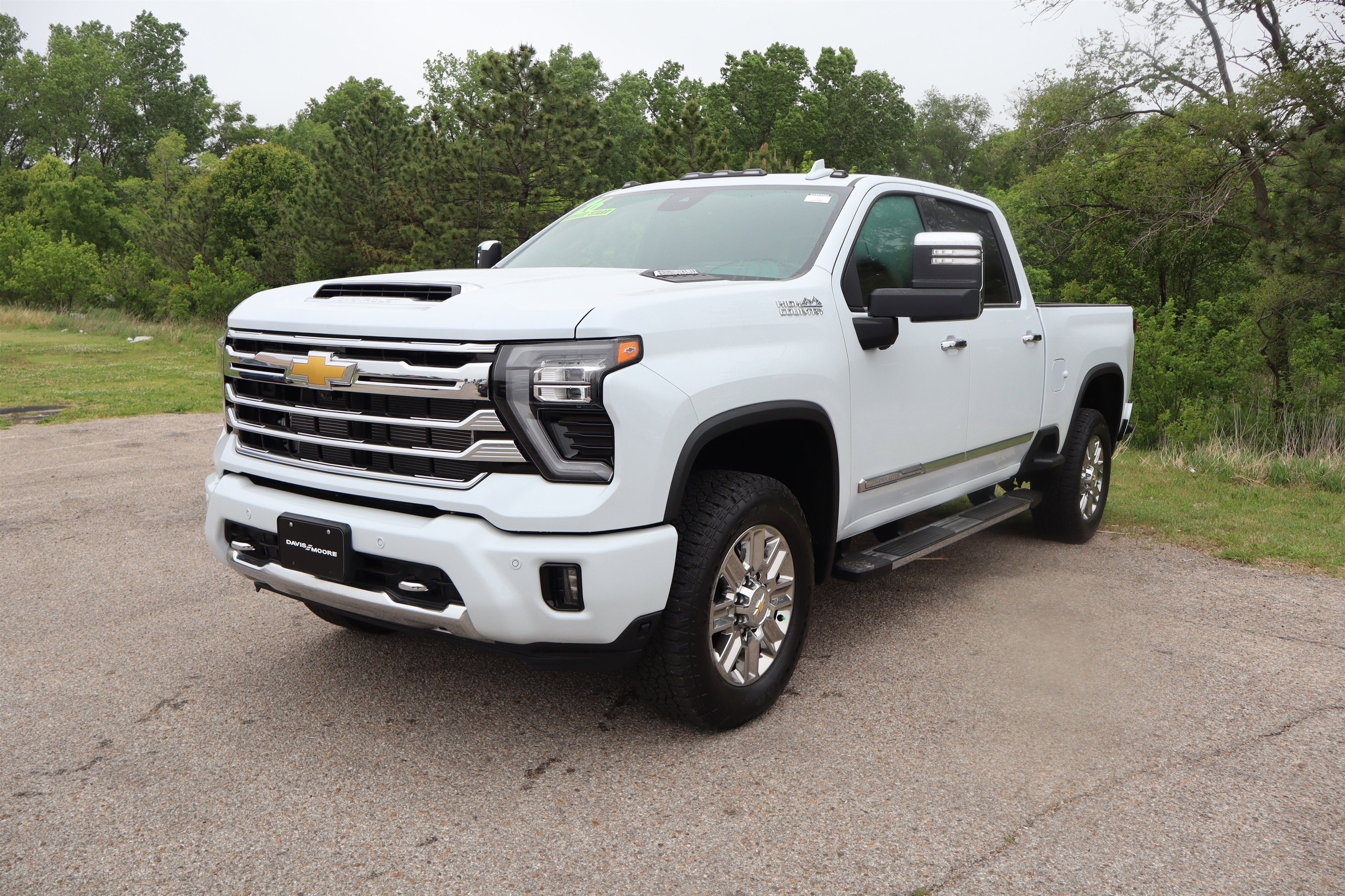 2026 Chevrolet Silverado 3500HD High Country