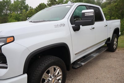 2026 Chevrolet Silverado 3500HD High Country