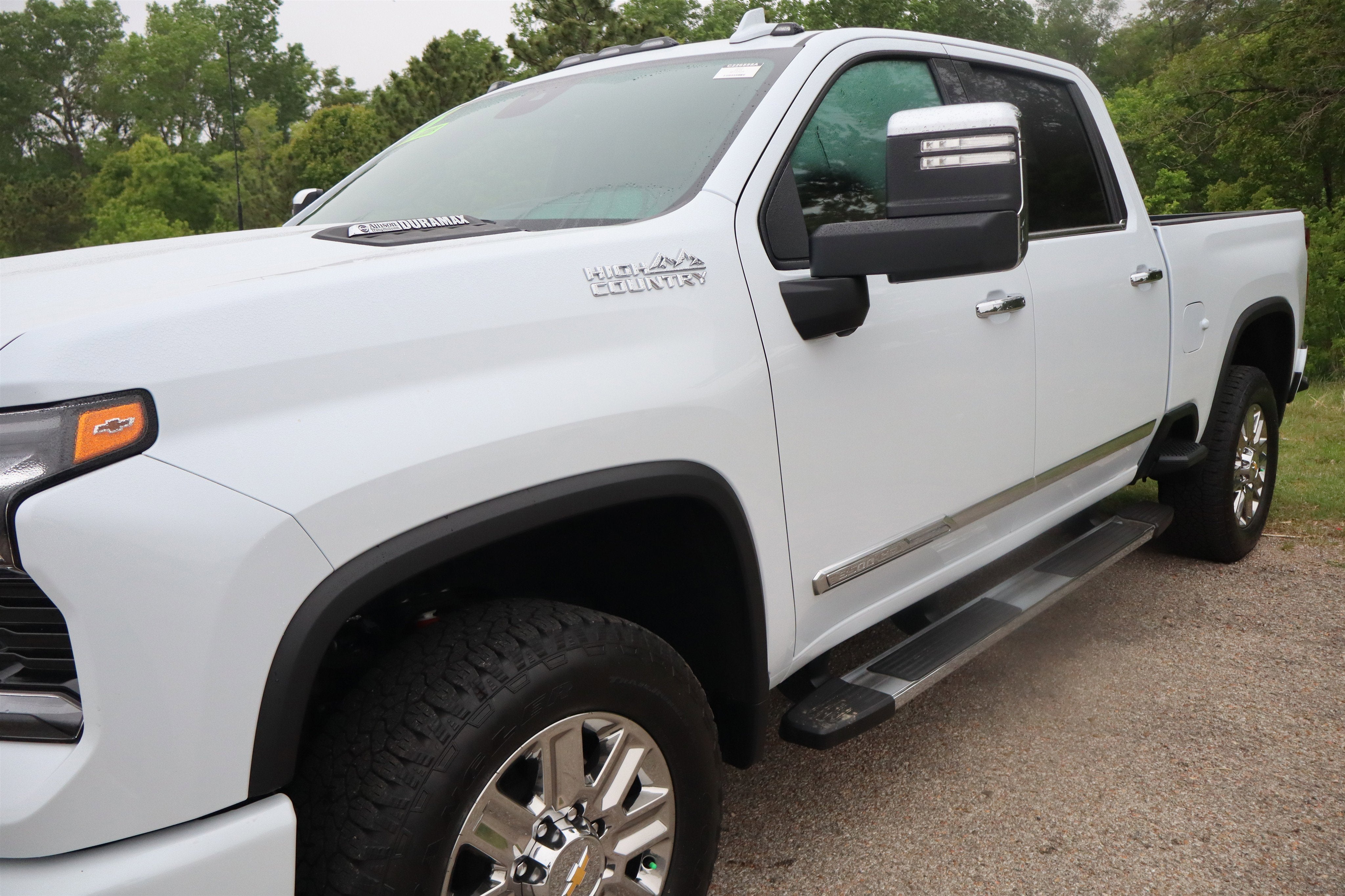 2026 Chevrolet Silverado 3500HD High Country