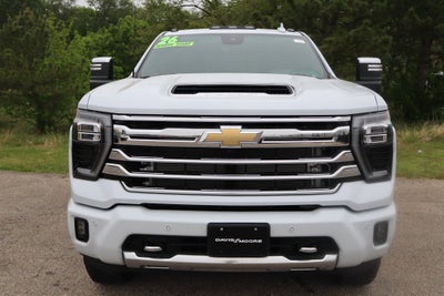 2026 Chevrolet Silverado 3500HD High Country