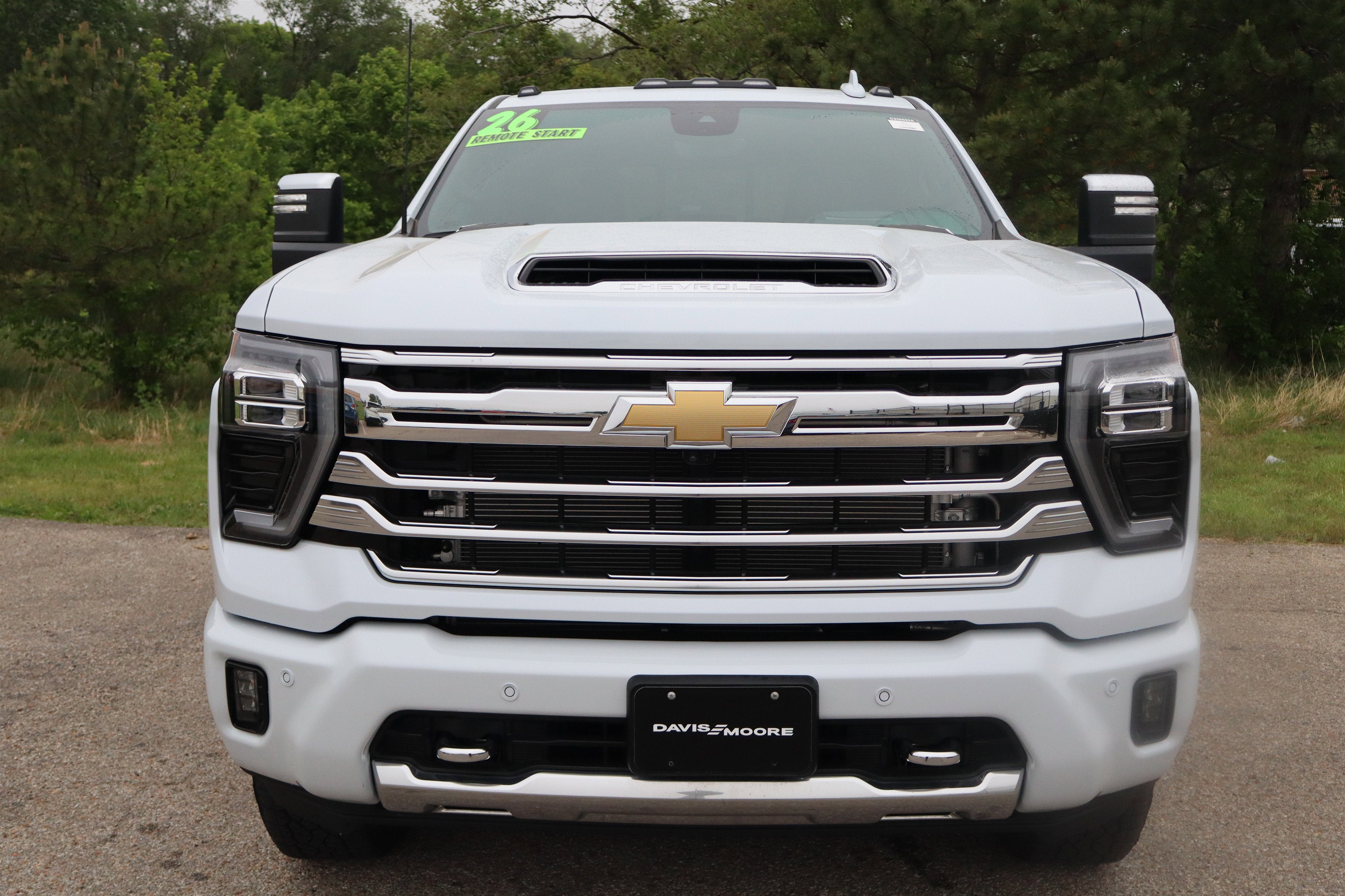 2026 Chevrolet Silverado 3500HD High Country