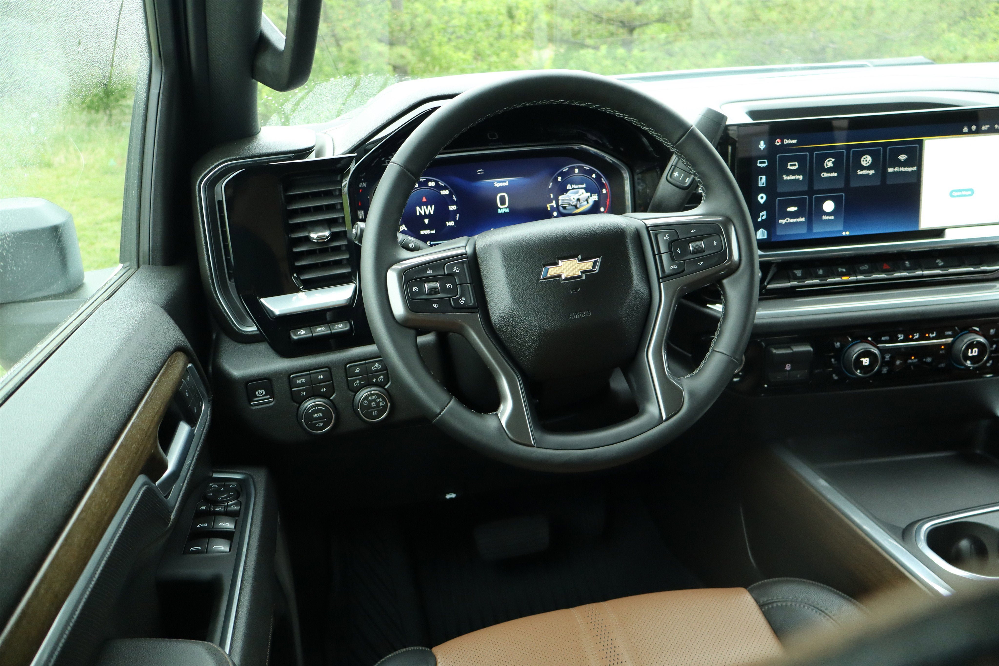 2026 Chevrolet Silverado 3500HD High Country