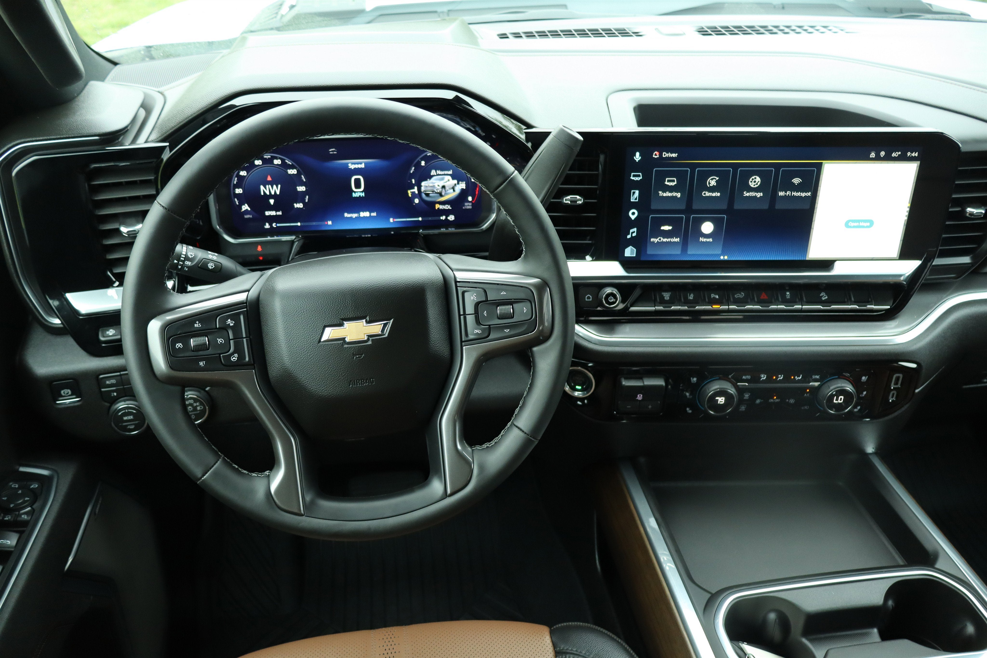 2026 Chevrolet Silverado 3500HD High Country