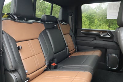 2026 Chevrolet Silverado 3500HD High Country
