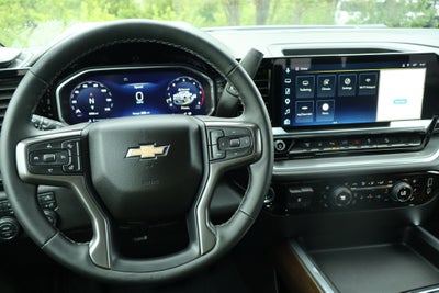 2026 Chevrolet Silverado 3500HD High Country