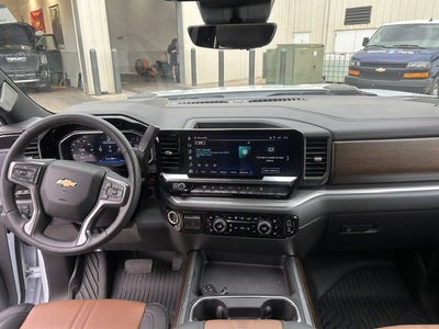 2026 Chevrolet Silverado 3500HD High Country