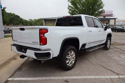 2026 Chevrolet Silverado 3500HD High Country