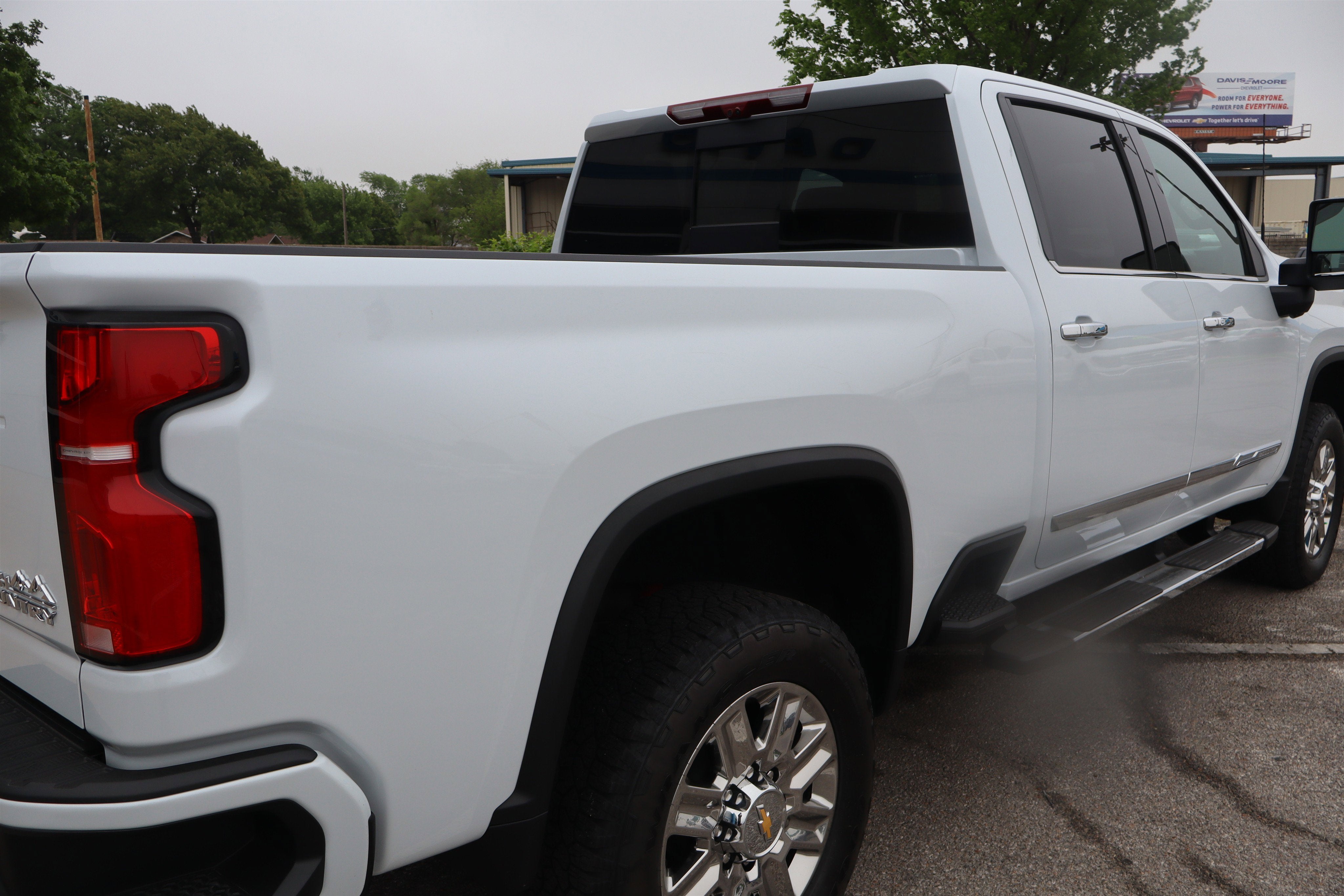 2026 Chevrolet Silverado 3500HD High Country