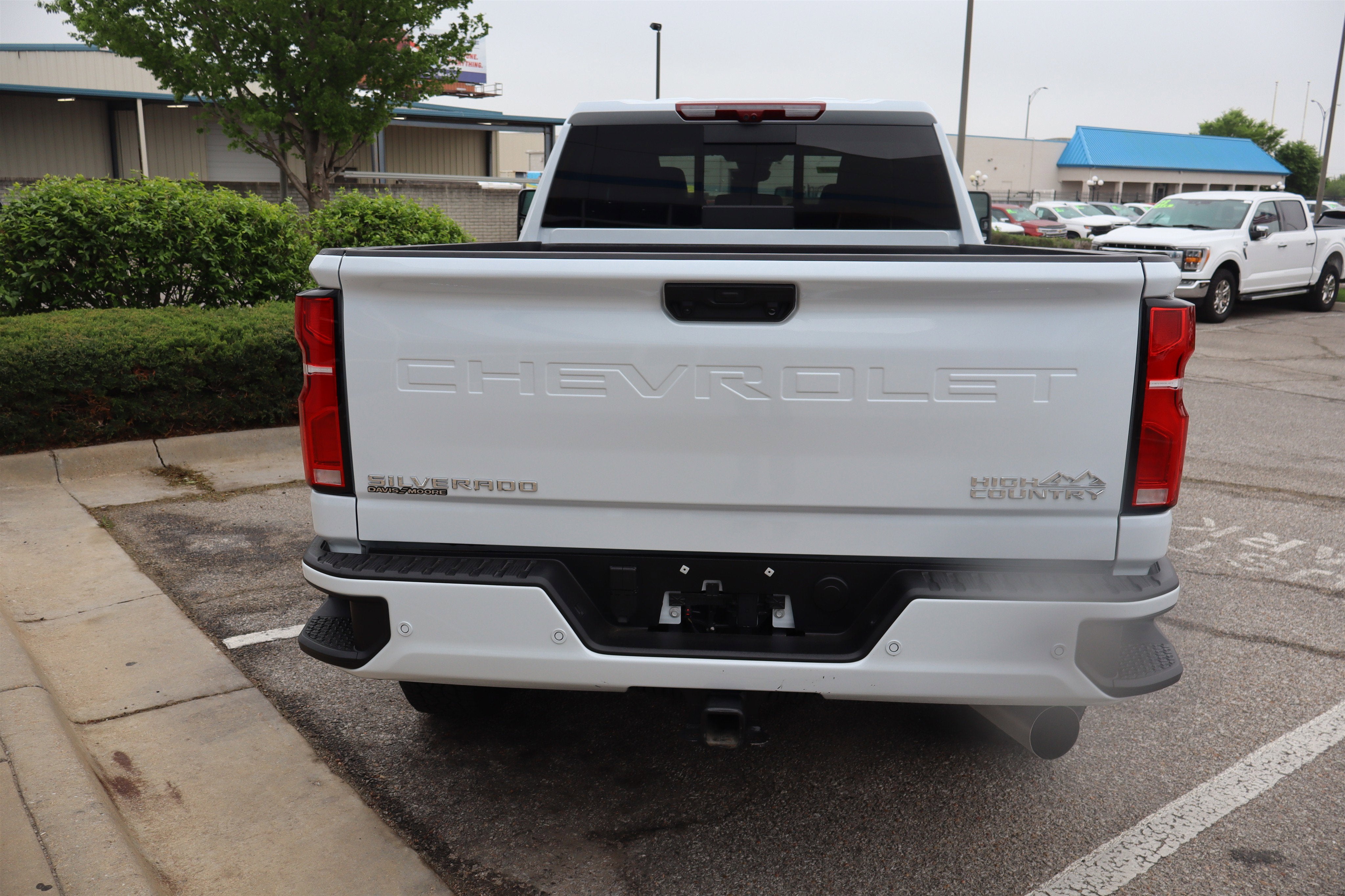 2026 Chevrolet Silverado 3500HD High Country