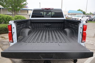 2026 Chevrolet Silverado 3500HD High Country