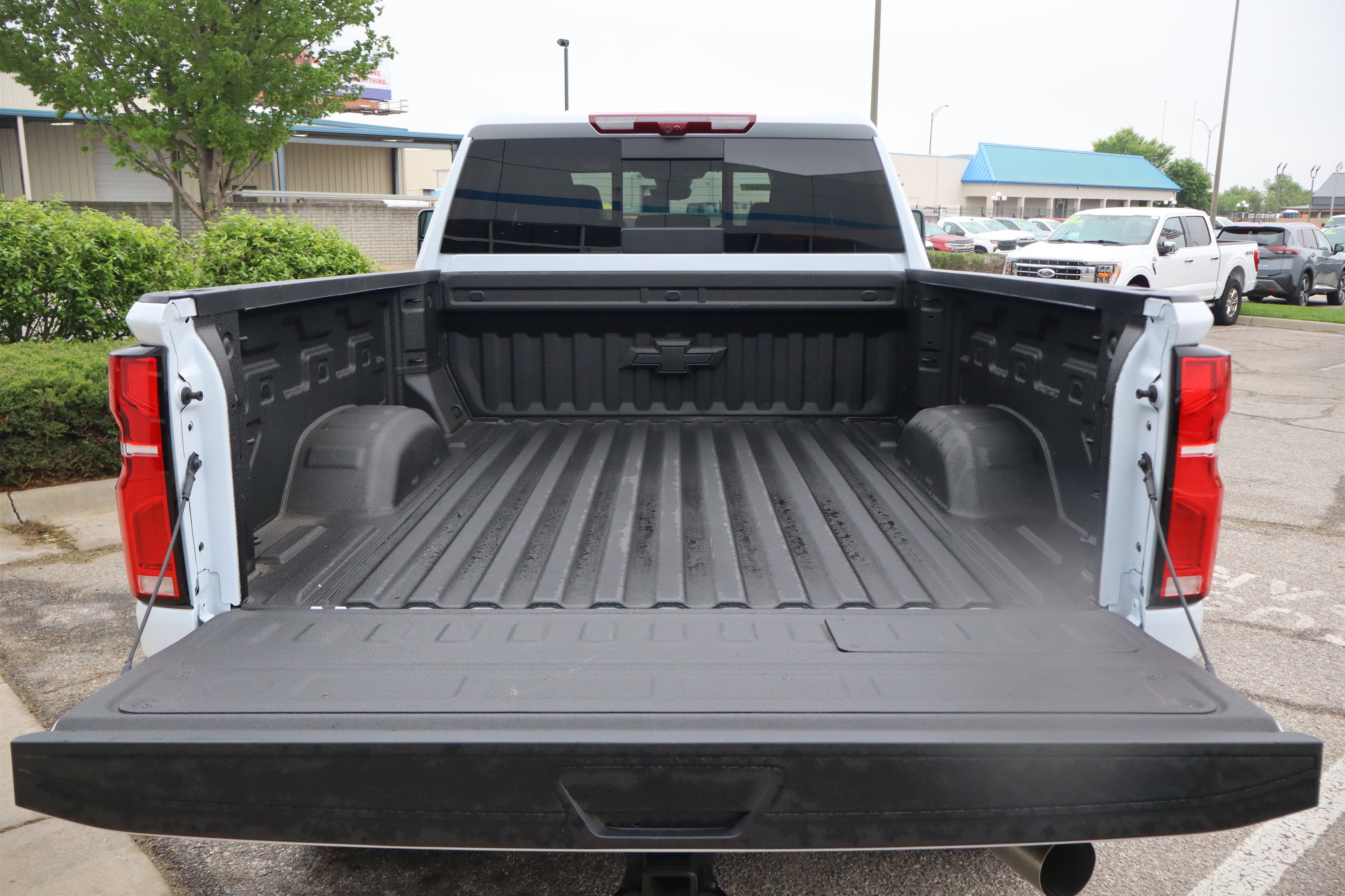 2026 Chevrolet Silverado 3500HD High Country