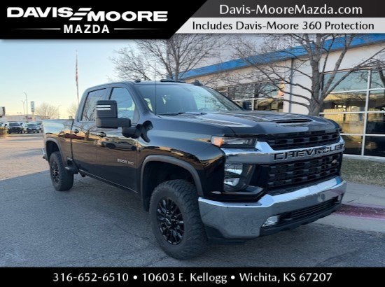 2023 Chevrolet Silverado 2500HD LT