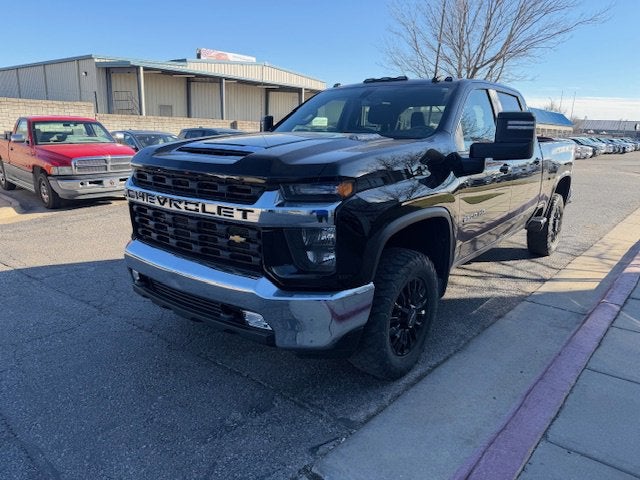2023 Chevrolet Silverado 2500HD LT