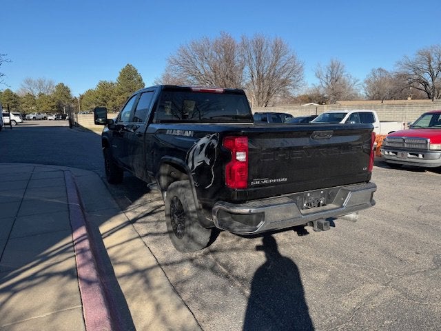 2023 Chevrolet Silverado 2500HD LT
