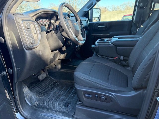 2023 Chevrolet Silverado 2500HD LT