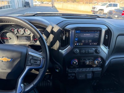 2023 Chevrolet Silverado 2500HD LT