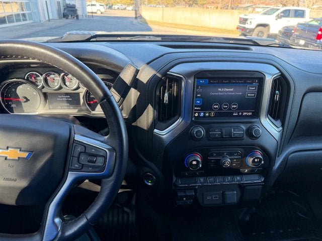 2023 Chevrolet Silverado 2500HD LT