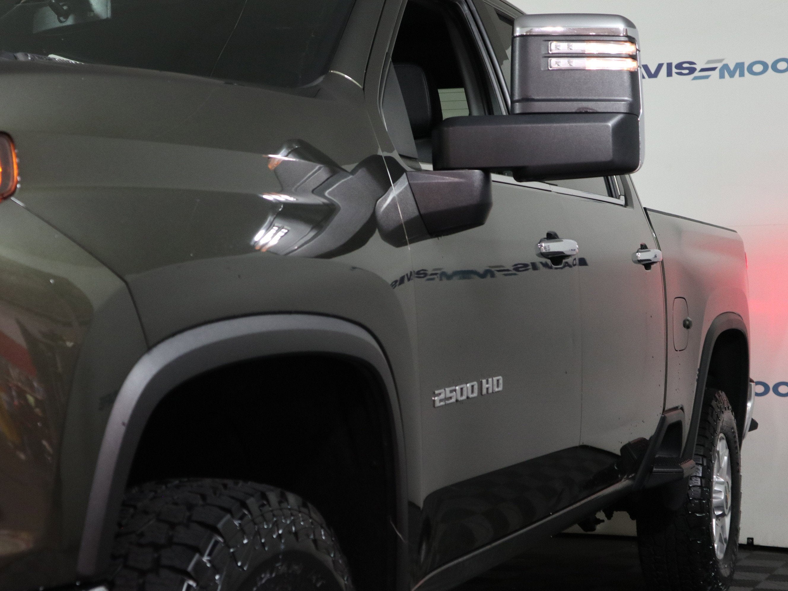 2022 Chevrolet Silverado 2500HD LTZ