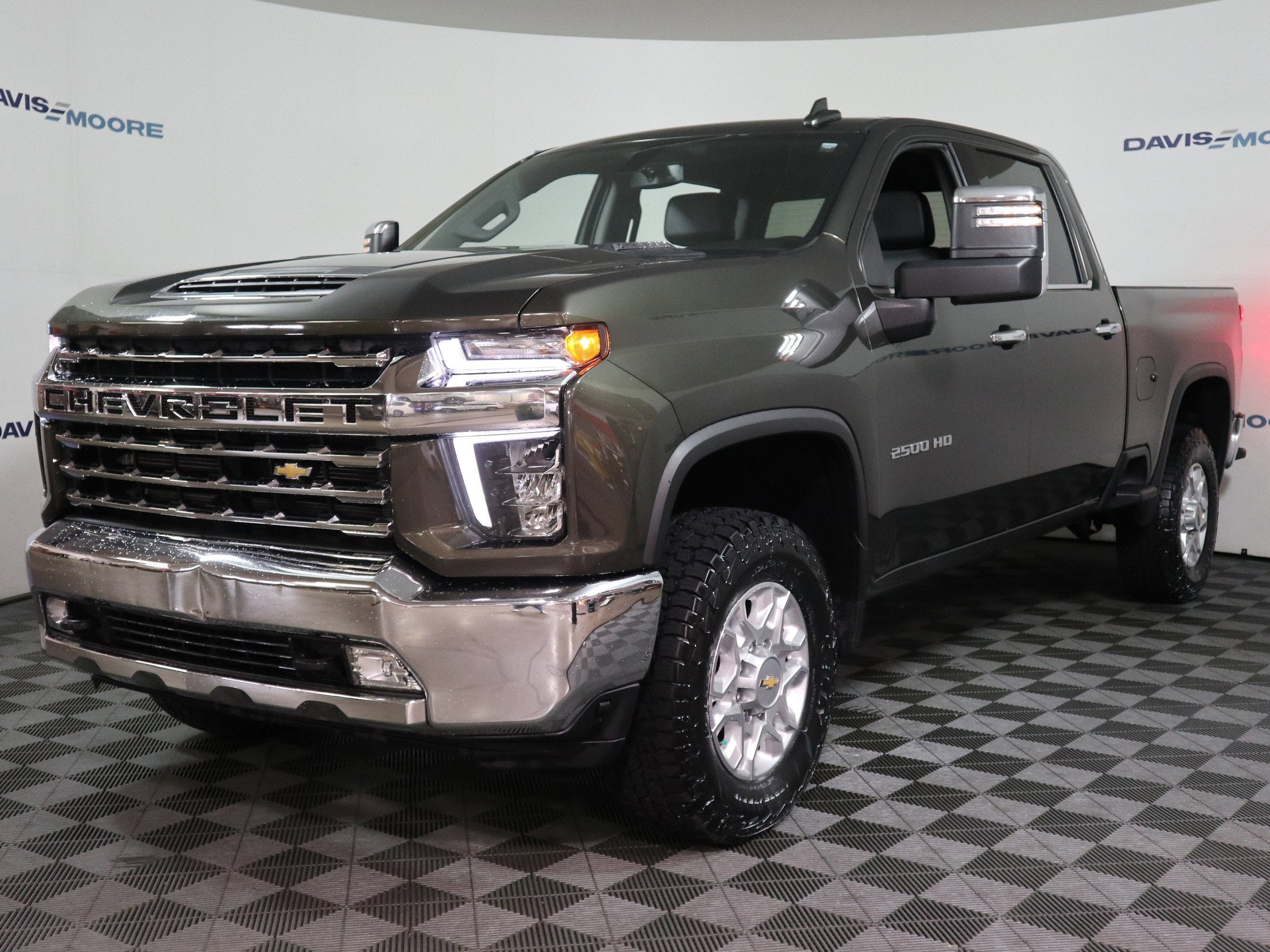 2022 Chevrolet Silverado 2500HD LTZ
