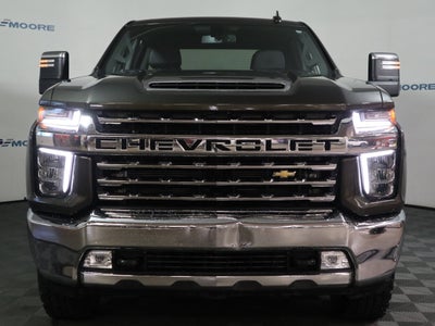 2022 Chevrolet Silverado 2500HD LTZ