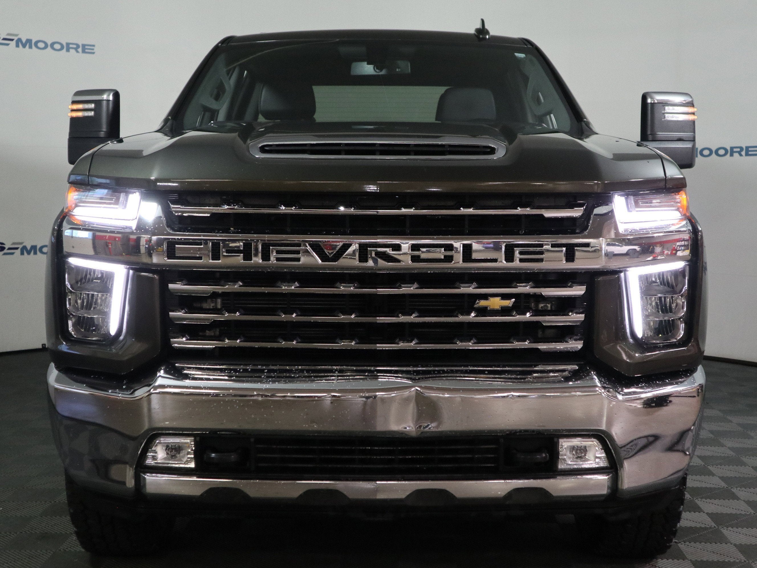 2022 Chevrolet Silverado 2500HD LTZ