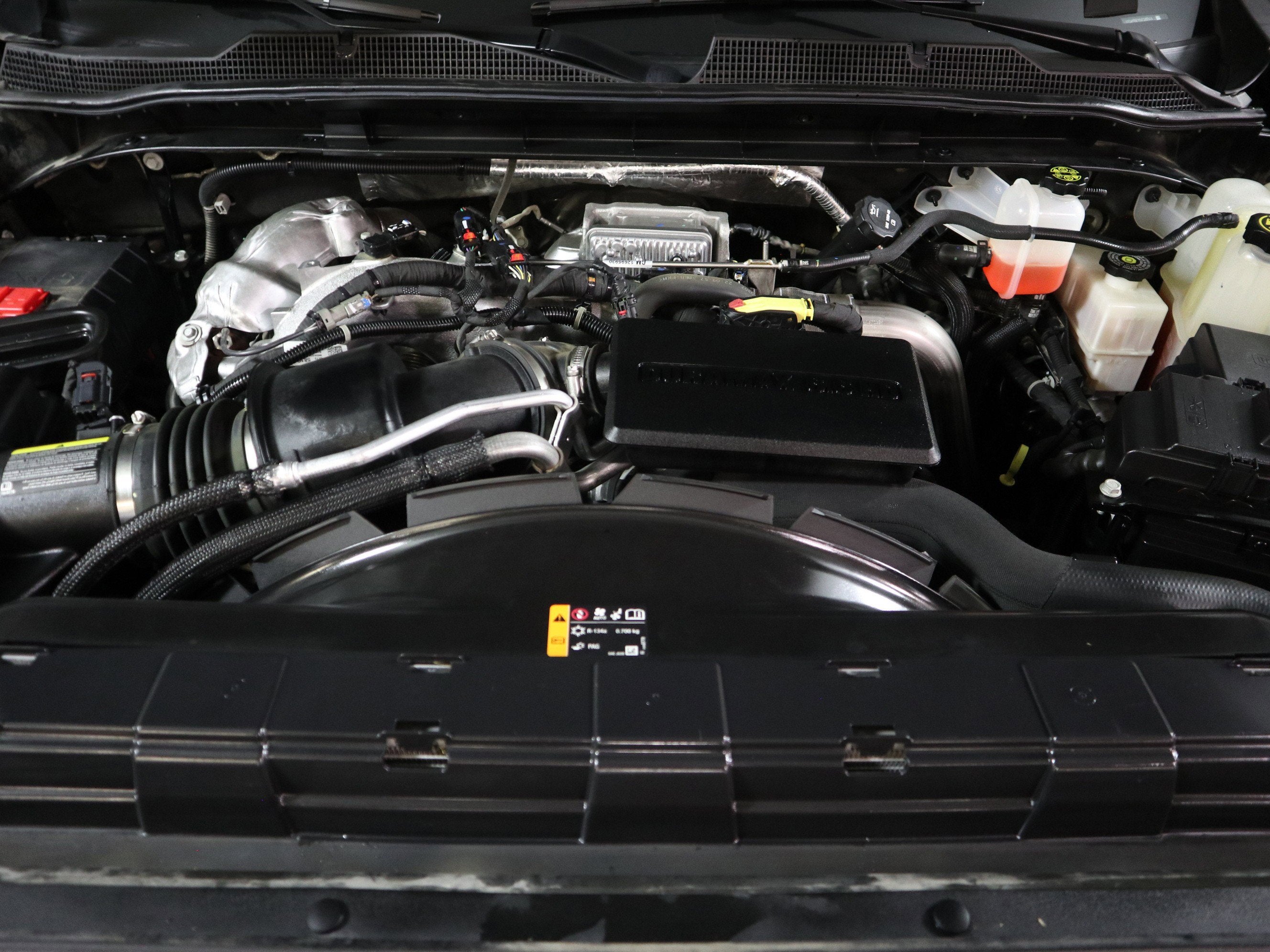 2022 Chevrolet Silverado 2500HD LTZ