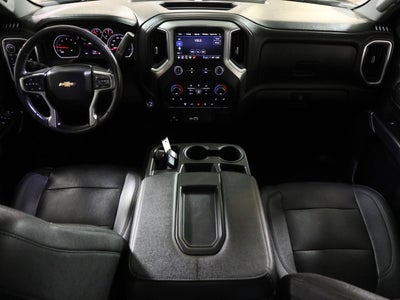 2022 Chevrolet Silverado 2500HD LTZ