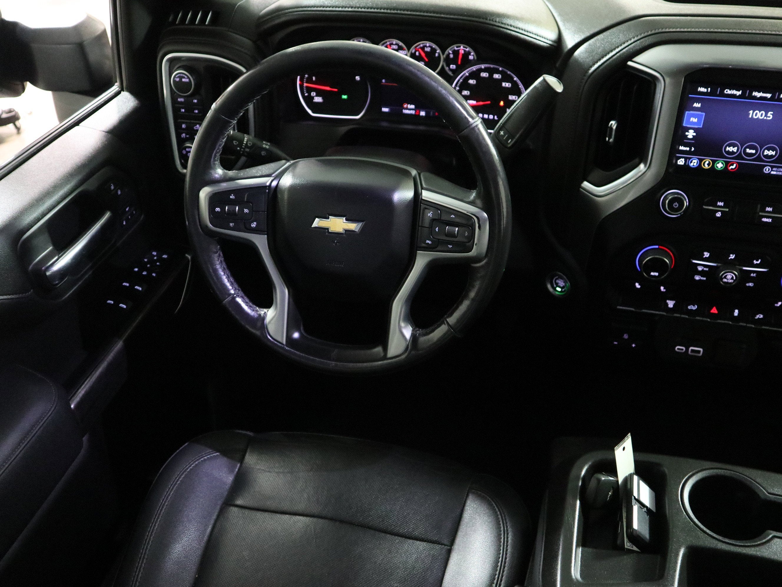 2022 Chevrolet Silverado 2500HD LTZ