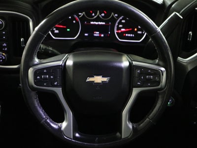 2022 Chevrolet Silverado 2500HD LTZ