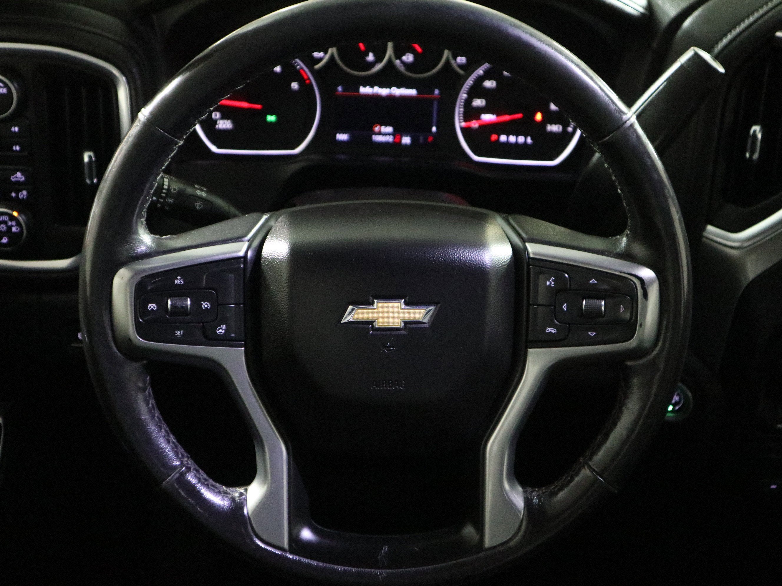 2022 Chevrolet Silverado 2500HD LTZ