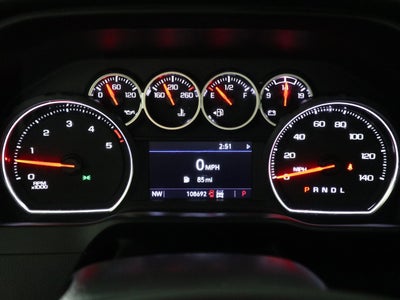 2022 Chevrolet Silverado 2500HD LTZ