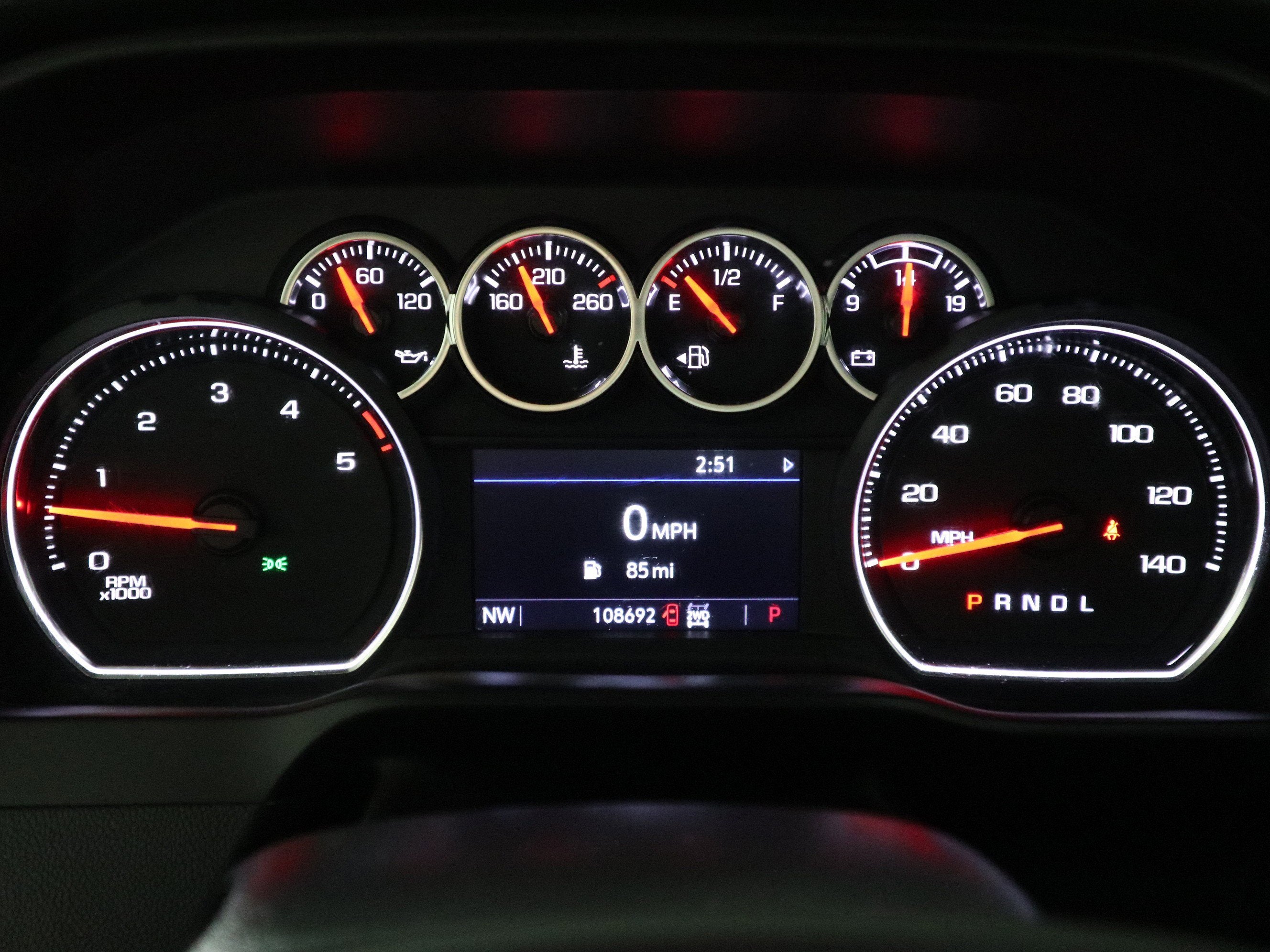 2022 Chevrolet Silverado 2500HD LTZ