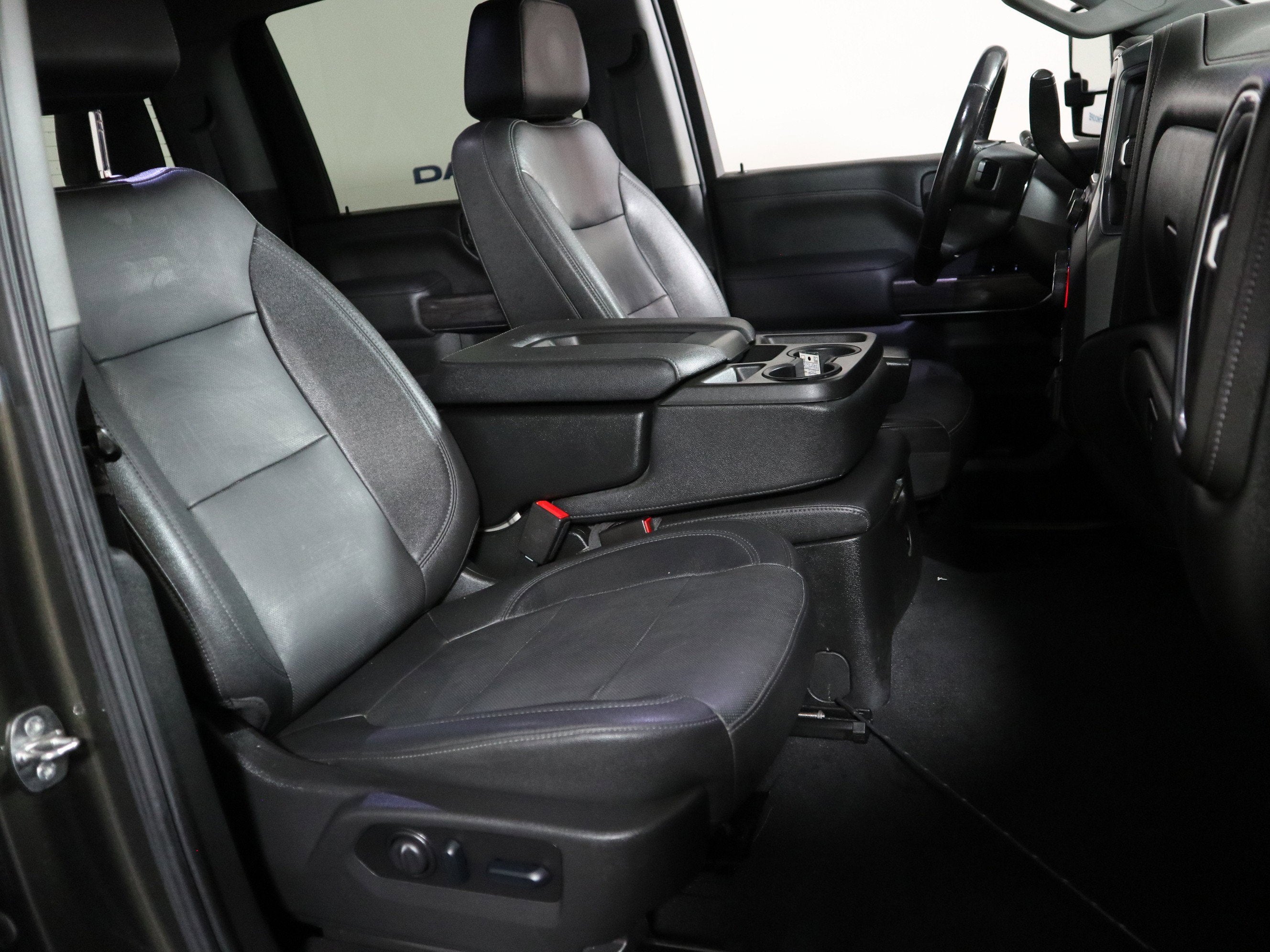 2022 Chevrolet Silverado 2500HD LTZ