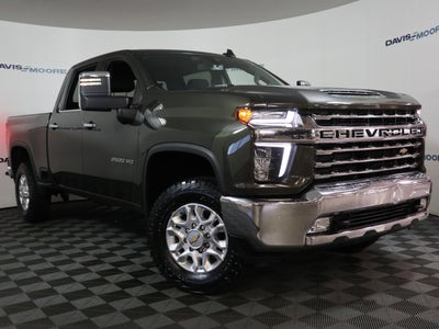 2022 Chevrolet Silverado 2500HD LTZ