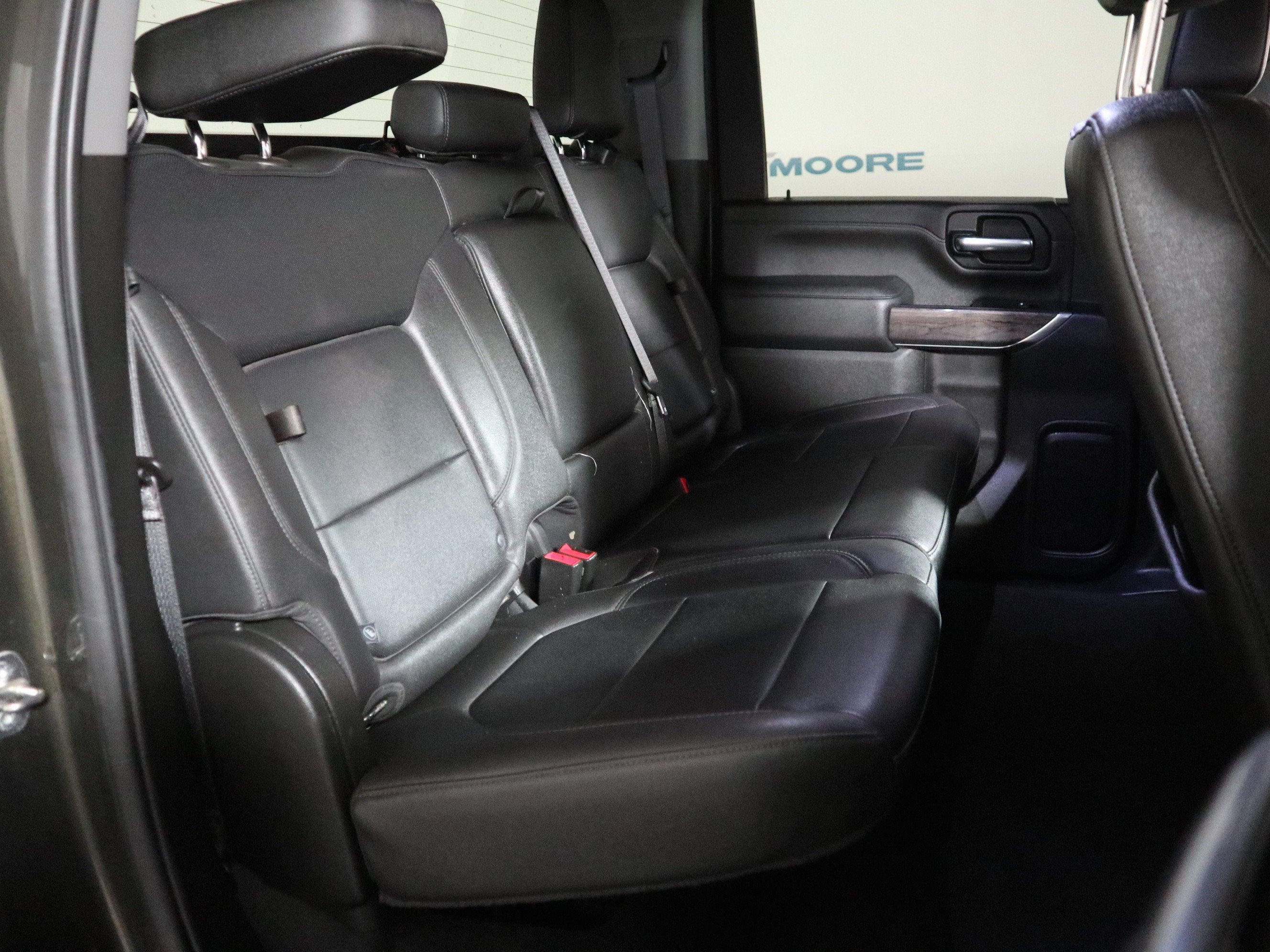 2022 Chevrolet Silverado 2500HD LTZ