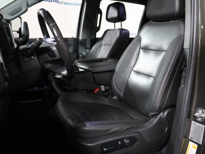 2022 Chevrolet Silverado 2500HD LTZ