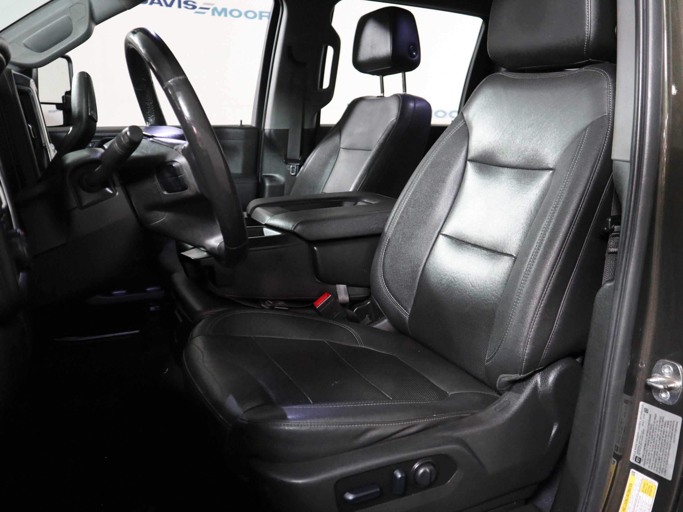 2022 Chevrolet Silverado 2500HD LTZ